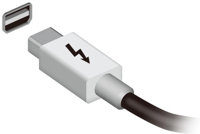 ACER ASPIRE E1-531-B9606G75MNKS - Thunderbolt - 1