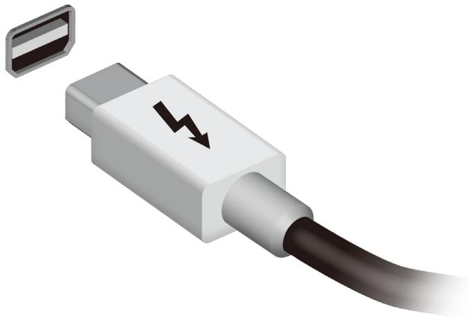 ACER ASPIRE E1-531-B9606G75MNKS - Thunderbolt - 1