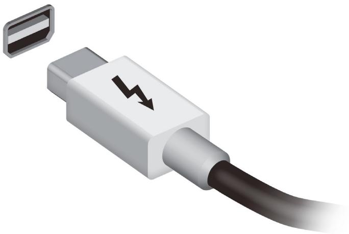 ACER ASPIRE E1-531-B9606G75MNKS - Thunderbolt - 1