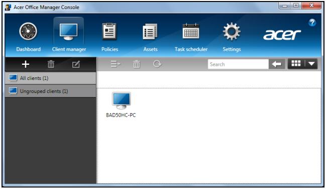 ACER ASPIRE E1-531-B9606G75MNKS - 대시보드 - 3