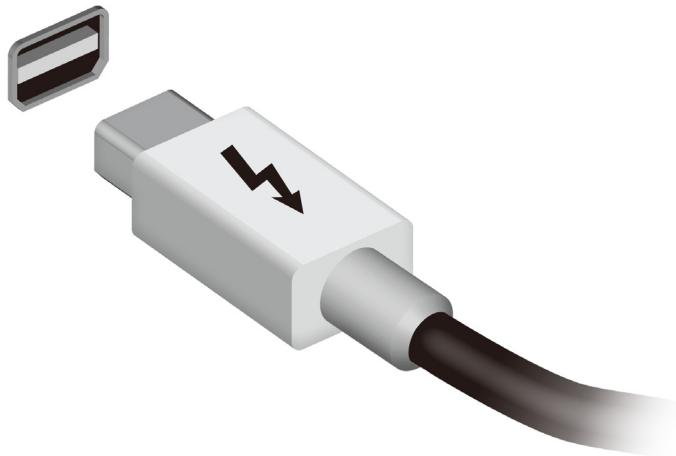 ACER ASPIRE E1-531-B9606G75MNKS - Thunderbolt - 1
