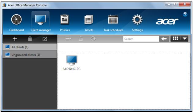 ACER ASPIRE E1-531-B9606G75MNKS - Ovládací panel - 3