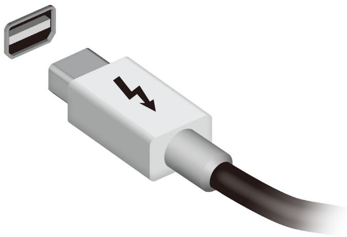 ACER ASPIRE E1-531-B9606G75MNKS - Thunderbolt - 1