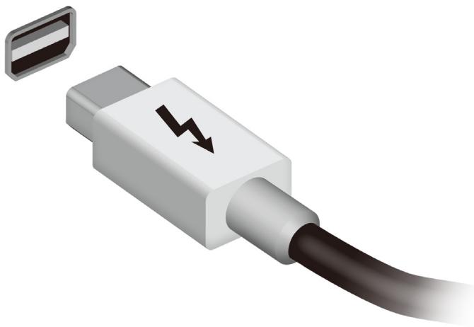 ACER ASPIRE E1-531-B9606G75MNKS - Thunderbolt - 1
