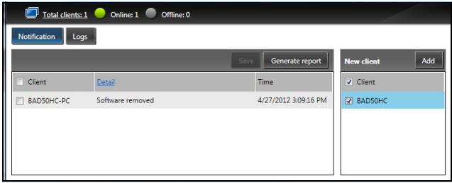 ACER ASPIRE E1-531-B9606G75MNKS - Табло - 2