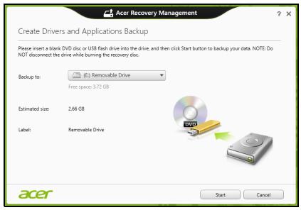 ACER ASPIRE E1-531-B9606G75MNKS - Oporavak - 3