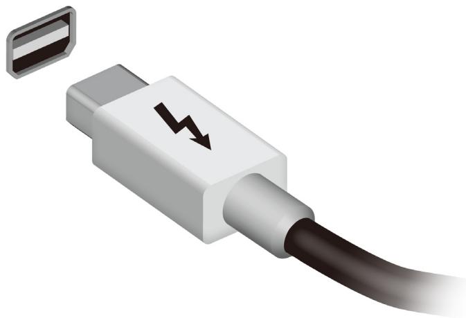ACER ASPIRE E1-531-B9606G75MNKS - Thunderbolt - 1