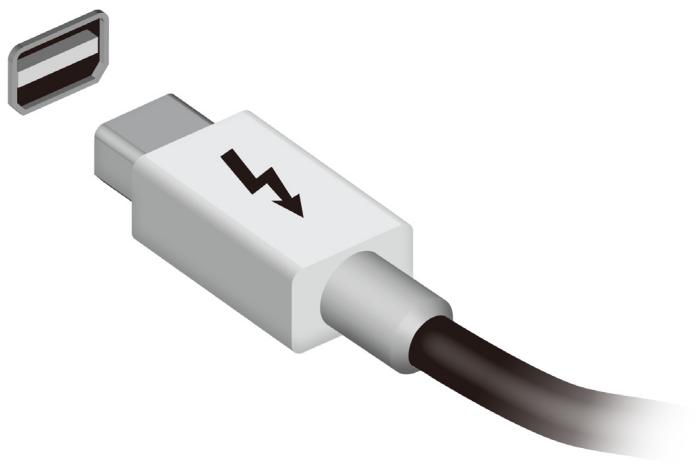 ACER ASPIRE E1-531-B9606G75MNKS - Thunderbolt - 1