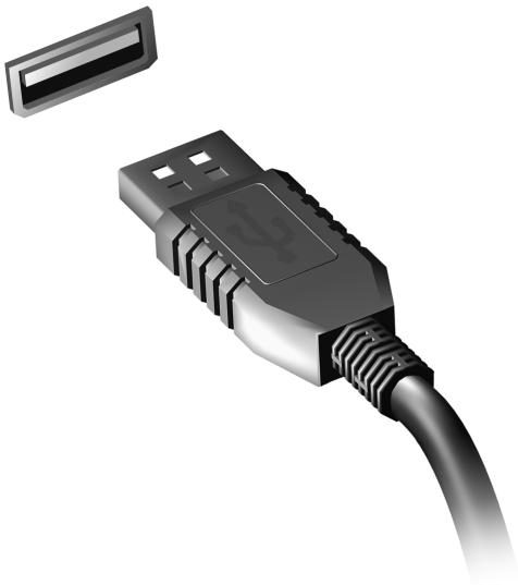 ACER ASPIRE E1-531-B9606G75MNKS - Evrensel Seri Veriyolu (USB) - 1