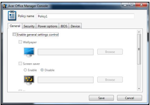 ACER ASPIRE E1-531-B9606G75MNKS - Politiques - 1