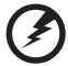ACER ASPIRE E1-531-B9606G75MNKS - Lingkungan pengoperasian - 1