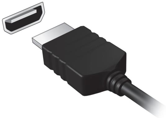ACER ASPIRE E1-531-B9606G75MNKS - HDMI - 1