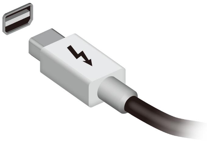 ACER ASPIRE E1-531-B9606G75MNKS - Thunderbolt - 1
