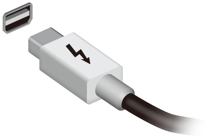 ACER ASPIRE E1-531-B9606G75MNKS - Thunderbolt - 1
