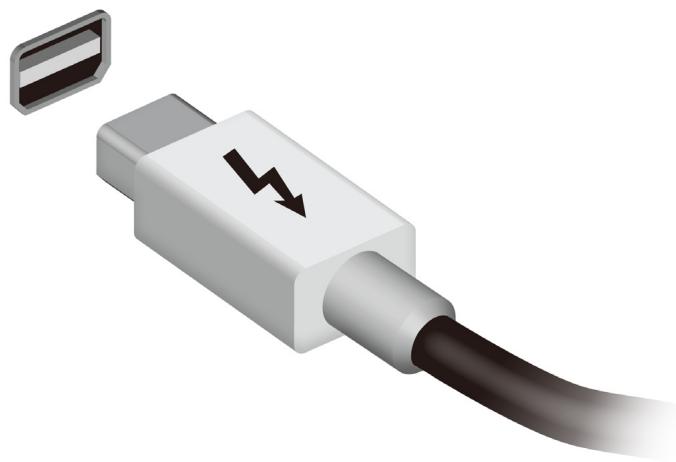 ACER ASPIRE E1-531-B9606G75MNKS - Thunderbolt - 1