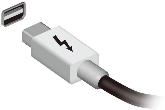 ACER ASPIRE E1-531-B9606G75MNKS - Thunderbolt - 1