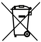 ACER ASPIRE MC-605-007 - Disposal instructions - 1