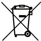ACER ASPIRE MC-605-007 - Instruksjoner for avhending - 1