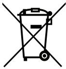 ACER ASPIRE MC-605-024 - Instruksjoner for avhending - 1