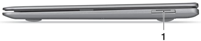 ACER ASPIRE S3-331 - Vuedroite - 1