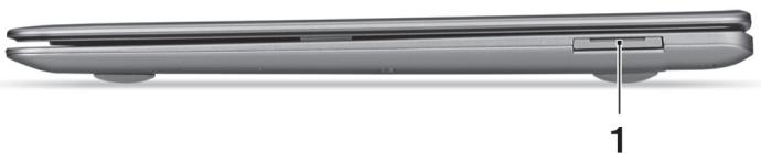 ACER ASPIRE S3-331 - Set fra højre - 1