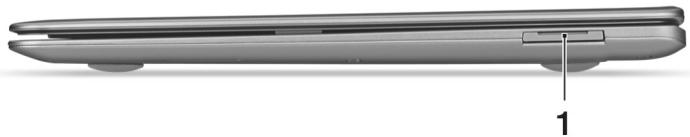 ACER ASPIRE S3-331 - 右视图 - 1