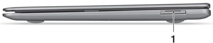 ACER ASPIRE S3-331 - Rechterkant - 1