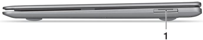 ACER ASPIRE S3-331 - Rechte Seite - 1