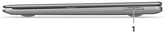 ACER ASPIRE S3-331 - Vista derecha - 1