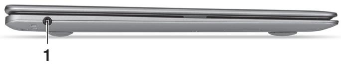 ACER ASPIRE S3-331 - Apiotερή πλεύρα - 1