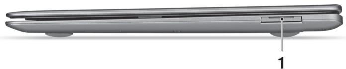 ACER ASPIRE S3-331 - Pohl'ad sprava - 1