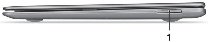 ACER ASPIRE S3-331 - Apiotερή πλεύρα - 1