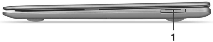 ACER ASPIRE S3-331 - 右視圖 - 1