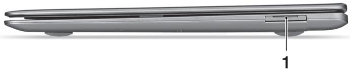 ACER ASPIRE S3-331 - Tampak kanan - 1