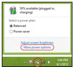 ACER ASPIRE V3-771-32348G75MAKK - Désactiver le démarrage rapide - 2