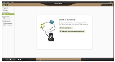 ACER ASPIRE V3-771-32348G75MAKK - Acer clear.fi - 3