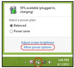 ACER ASPIRE V3-771-32348G75MAKK - Vypnuttie funkcie Rychle spustenie - 2