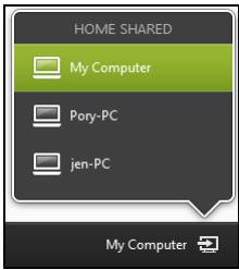 ACER ASPIRE V3-771-32348G75MAKK - Wiedergabe auf anderem Gerät - 1
