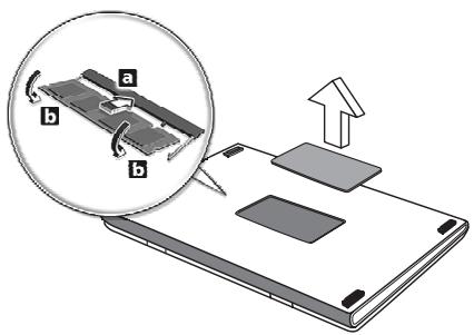 ACER ASPIRE V3-771-32348G75MAKK - Instalación de memoria (sólo en ciertos modelos) - 1