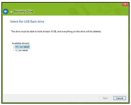 ACER ASPIRE V3-771-32348G75MAKK - Δημιουργία αντιγράφου ασφαλείας γία επαναφορά - 4