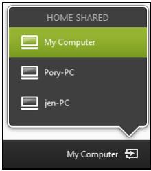 ACER ASPIRE V3-771-32348G75MAKK - Playing to another device - 1