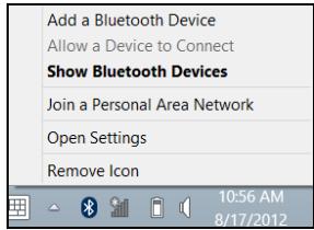 ACER ASPIRE V3-771-32348G75MAKK - 啓用和停用藍牙 - 2