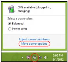 ACER ASPIRE V3-771-32348G75MAKK - Hizli aciisin devre disi birakilmasi - 2