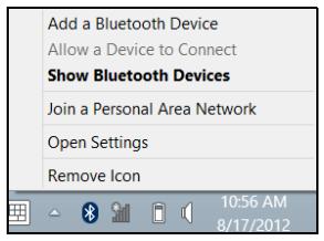 ACER ASPIRE V3-771G-32344G75MAKK - Bluetooth in- en uitschakelen - 2