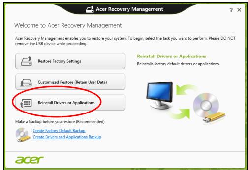 ACER ASPIRE V3-771G-32344G75MAKK - IpeuHcTaJIpaHe Ha IpaBepn npJIOKeHna - 1