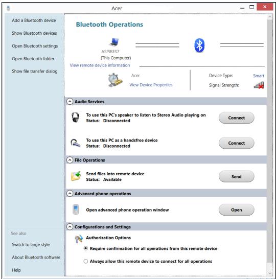 ACER ASPIRE V3-771G-32344G75MAKK - Добаяне на Bluetooth устpoистvo - 6