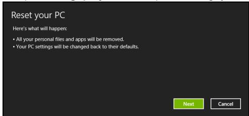 ACER ASPIRE V3-771G-32344G75MAKK - Helyreállítás Windowsból - 5