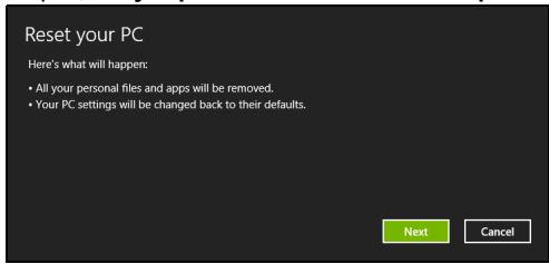 ACER ASPIRE V3-771G-32344G75MAKK - Bb3ctaHOBAhe OI apxINB 3a Bb3CTaHOBAHe - 2