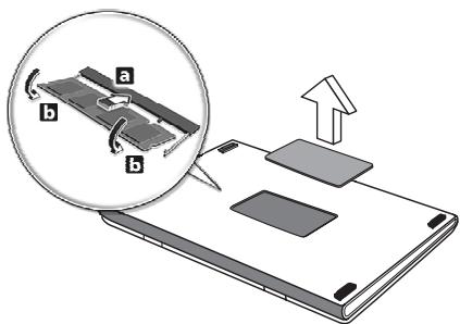 ACER ASPIRE V3-771G-32344G75MAKK - Instalação de memória (apenas para determinados modelos) - 1