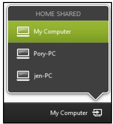 ACER ASPIRE V3-771G-32344G75MAKK - 播放至另一個裝置 - 1